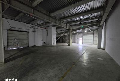 Spațiu comercial, de 700 mp, în Zona industrială - 7