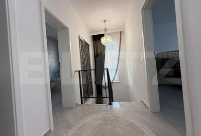 Casă cu 5 camere cu Teren 400 Mp în Remetea Mare - 7