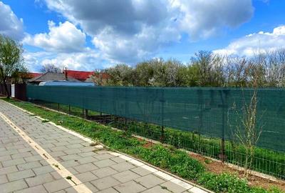 Soseaua Snagov-central, teren 500mp - 3