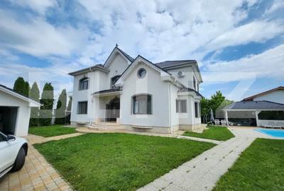 De inchiria Vila Exclusivista , 300mp utili si teren de 1300mp, Santana de Mure? - 2