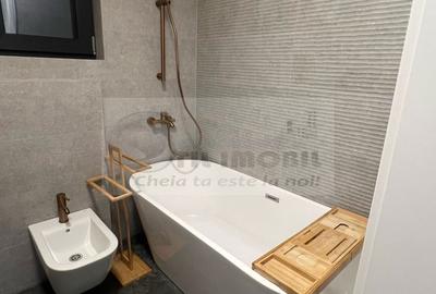Apartament cu 3 camere semidecomandat, mobilat în Podul de Fier - 3