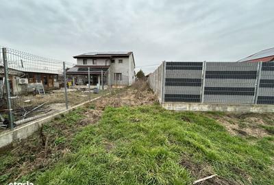Teren de 670 mp, în Grădiște - 2