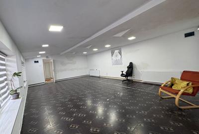 Spatiu comercial, 95 mp, Cartier 1 Mai, Zona Spital Nr. 1 - 2