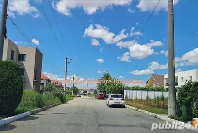 Teren de 709 mp, în Nord