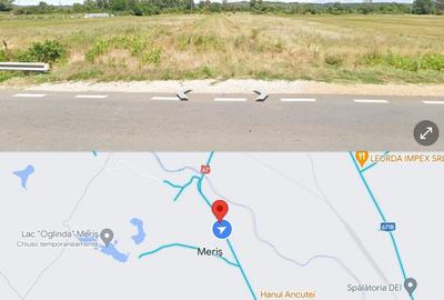 Spațiu comercial, în Meriș - 1