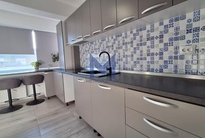 Apartament cu 3 camere decomandat, mobilat în Baciu - 15