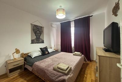 Apartament cu 4 camere decomandat în Titan - 9