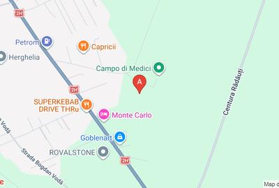 Teren Construcții intravilan de 12700 mp, în Est - 1