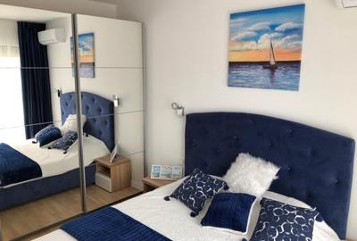 Apartament 3 camere, mobiliat lux, loc parcare la subsol, Complex Arcadia - 1