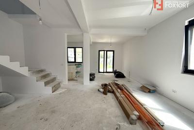 Duplex cu 5 camere, 3 bai despartit prin camera tehnica si dressing - Dumbravita Duplex cu 5 camere, 3 bai despartit prin camera tehnica si dressing - Dumbravita - 2