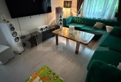 Apartament cu 3 camere decomandat, mobilat în Nicolina - 8