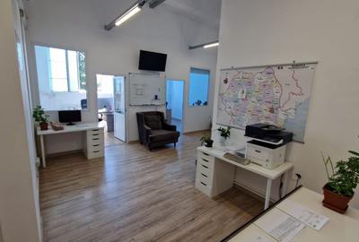 Spatiu industrial/productie/depozitare/birouri - 4