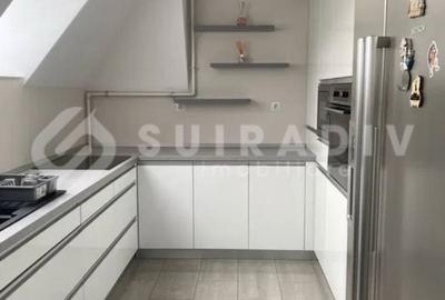 Apartament cu 4 camere, mobilat în Zorilor - 1