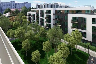 REA1024631 Mosilor Duplex 5 Camere cu gradina - 2