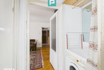 Apartament cu 2 camere, mobilat în Olimpia-Stadion - 5