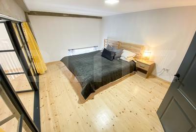 Apartament 3 camere, 100 mp, mobilat utilat, parcare, zona centrala - 10