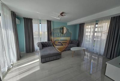 Apartament cu 2 camere decomandat, mobilat în Tomis Plus - 2