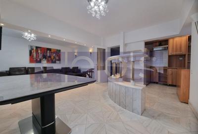 Penthouse cu 3 camere decomandat, mobilat în Unirii - 12