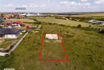 Teren de 700 mp, în Nojorid - 1