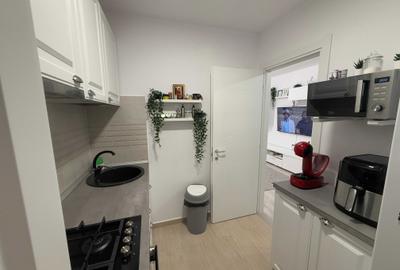 Garsonieră decomandată în Titan - 8