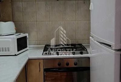 Apartament cu 2 camere decomandat, mobilat în Șagului - 5