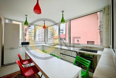 Apartament cu 4 camere decomandat, mobilat în Tineretului - 11