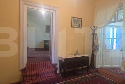 Teren Construcții intravilan de 447 mp, în Central - 4