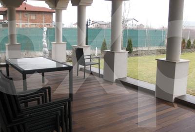 Mogosoaia - de vanzare - vila in stil Brancovenesc - 5