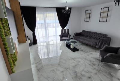 Apartament cu 3 camere, mobilat în Dâmbul Rotund - 14