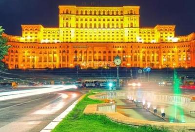 APARTAMENT 2 CAMERE 2/7 65 MP BLOC 1991 MONOLIT STRADAL VEDERE  FANTANI METROU - 1