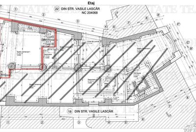 Spatiu comercial | Pia?a Universitatii | Parter + Etaj | 225 mp - 6
