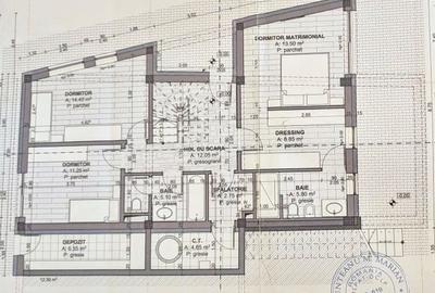 Casa individuala moderna cu 540 mp teren, priveliste spectaculoasa! - 26