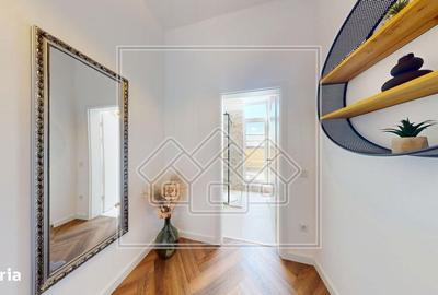 Apartament cu 3 camere decomandat în Est - 4