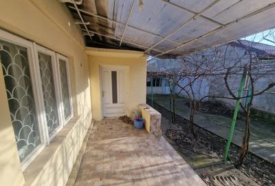 Oportunitate!Dacia-Hasdeu-casa renovabila cu teren 743mp........249900e. - 3