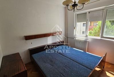 Apartament cu 3 camere, decomantat, etajul 2 , zona Spitalul Judetean - 6