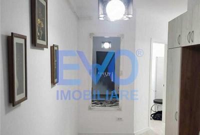 Apartament cu 2 camere decomandat în Lunca Cetățuii