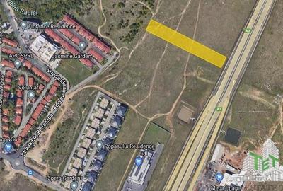 Cel mai bun pret! Vanzare teren Pipera la 89 euro/mp, negociabil! Cel mai bun pret! Vanzare teren Pipera la 89 euro/mp, negociabil! - 2