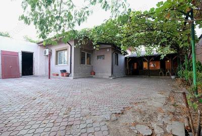 Tei - Petricani, in zona de case, imobil 200 mp. teren plus casa 4 camere din caramida - 10