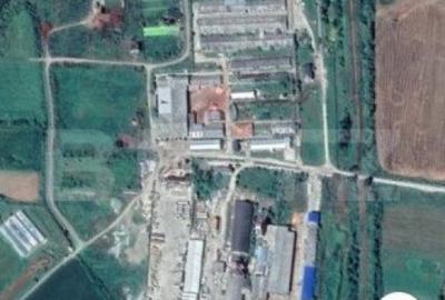 Teren intravilan hala, 2.840 mp, zona Parc industrial Sieu M - 9