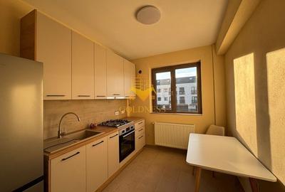 2 Camere Semidecomandate, Parcare subterana, Borhanci, Modern,Bloc Nou - 9