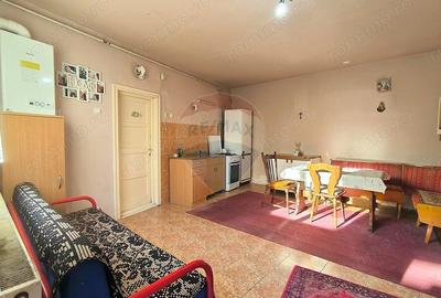 Casă cu 3 camere cu Teren 1418 Mp în Brateiu - 10
