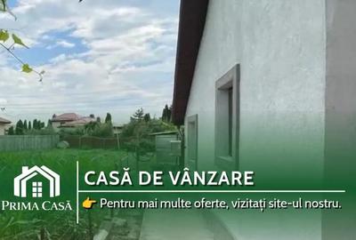 Casă cu Teren 1800 Mp în Merei - 1