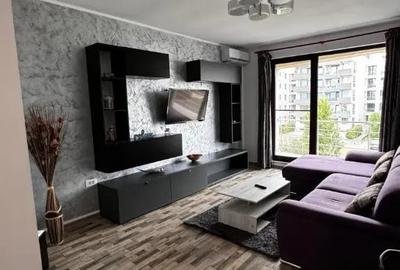 Apartament cu 2 camere decomandat în Nord