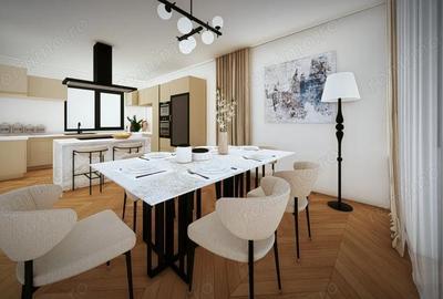 Casă cu 5 camere cu Teren 858 Mp în Aeroport - 2