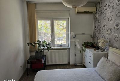 Apartament cu 2 camere semidecomandat, mobilat în Romană - 2