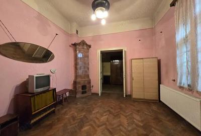 Proprietate interbelica cu arhitectura deosebita zona ultracentrala - 5