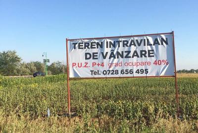 Teren de 517 mp, în Central