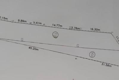 Teren intravilan, 825 MP, 20 POT, 2,2 CUT, Rovine - 1