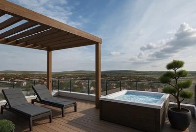 Casa individuala in Chinteni, 500mp teren, SUPER PROIECT - 2