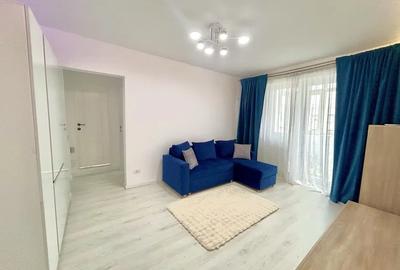 Apartament 2 camere, semidecomandat, ac, balcon, metrou, Costin Georgian - 3